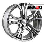 X`trike RST R029 (GRD) 8.5x19 5x112 ET-32 DIA-66.6 для AUDI Q5 (FY) Restyle 2.0