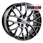 X`trike RST R137 (BD) 7.0x17 5x108 ET-36 DIA-65.1 для FORD Tourneo Connect 1.8 TDCi
