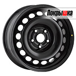 Trebl X40051 (Black) 6.5x16 4x108 ET-20 DIA-65.1 для CITROEN C3 I Picasso Restyle 1.6HDi