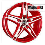 Отзывы о BORBET XRT (Red Front Polished)