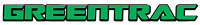Логотип Greentrac