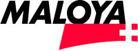 Логотип Maloya
