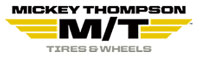 Логотип Mickey Thompson