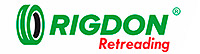 Логотип Rigdon