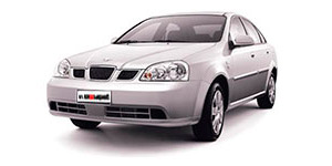 Литые диски DAEWOO Lacetti 1.6 R15 4x114.3