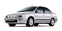 шины FIAT Marea (185) 1996-2007