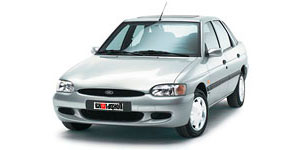 Литые диски FORD Escort 1.8 TD (51 / 66 kW) R14 4x108