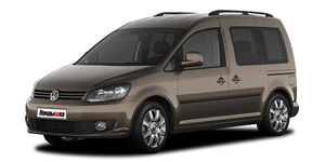 Литые диски VOLKSWAGEN Caddy III Restyle 1.2 TSI R15 5x112