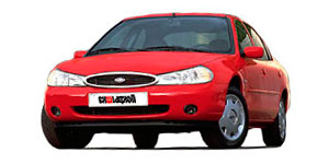 Литые диски FORD Mondeo II 1.6i R16 4x108