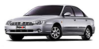 шины KIA Sephia II 1997-2001