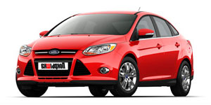 Литые диски FORD Focus III 2.0 D R18 5x108