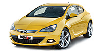 диски OPEL Astra J GTC Restyle