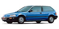 шины HONDA Civic IV 1987-1991
