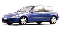 шины HONDA Civic V 1991-1995
