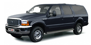 Диски FORD Excursion 7.3 TD