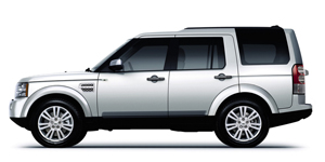 Диски LAND ROVER Discovery IV 2.7 V6 TD R19 5x120