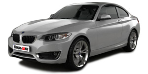 Литые диски BMW 2 (F22) Coupe 230i R17 5x120