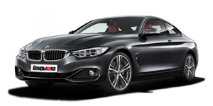 Литые диски BMW 4 F32 Coupe 428i R19 5x120
