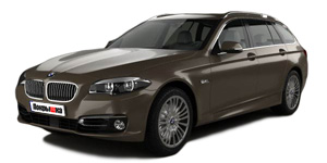 Литые диски BMW 5 (F11) LCI Touring Restyle 523i R20 5x120