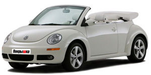 Литые диски VOLKSWAGEN Beetle A4 Cabrio 1.6i R15 5x100