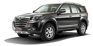 Литые диски GREAT WALL Hover H3 2.0 R17 6x139.7