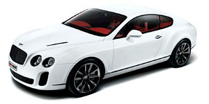 Диски BENTLEY Continental Supersports Supersports