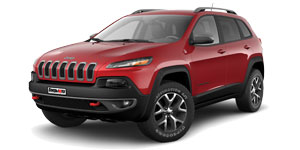 Литые диски JEEP Cherokee IV (KL) 2.0 D R17 5x110