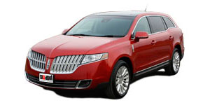 Диски LINCOLN MKT I