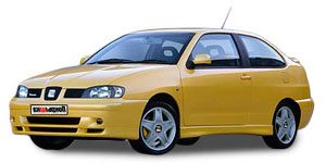 Литые диски SEAT Cordoba Coupe (2) 1.2 R15 4x100