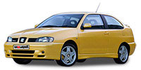 шины SEAT Cordoba Coupe (2) 1999-2003
