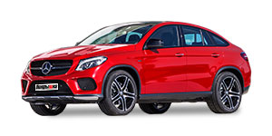 Литые диски MERCEDES-BENZ GLE Coupe I (C292) 400 R20 5x112