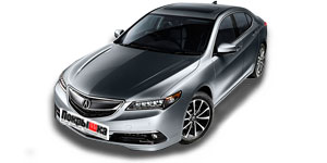 Литые диски ACURA TLX 3.5i R18 5x114.3