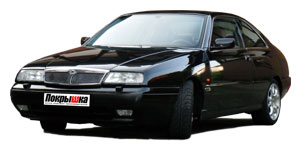Зимние шины LANCIA Kappa Coupe 2.4 R15 205/60