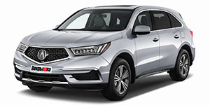 Литые диски ACURA MDX III Restyle 3.5i R19 5x120