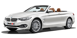 Литые диски BMW 4 F33 Cabrio Restyle 430d R19 5x120