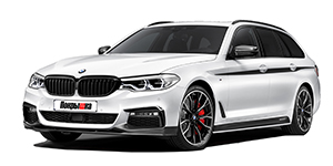 Литые диски BMW 5 (G31) Touring 540i R20 5x112