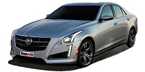 Литые диски CADILLAC CTS III 2.0Ti R17 5x120