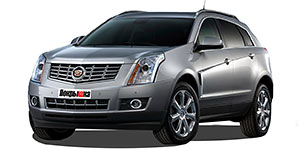 Диски CADILLAC SRX GMT166 Restyle