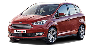 Литые диски FORD C-Max II Restyle 2.0i R17 5x108