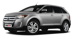 Литые диски FORD Edge I Restyle 3.7i R20 5x114.3
