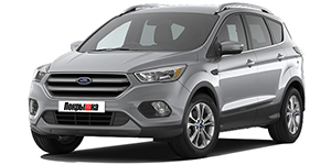 Зимние шины FORD Escape III Restyle 2.5i R19 235/45