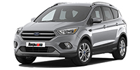шины FORD Escape III Restyle 2015-2019