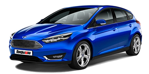 Литые диски FORD Focus III Restyle 1.6 Ti R18 5x108