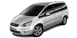 Диски FORD Galaxy II Restyle 1.5 EcoBoost R17 5x108