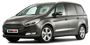 Литые диски FORD Galaxy III 1.5 EcoBoost R17 5x108
