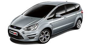 Литые диски FORD S-Max I Restyle 2.2 TDCi R17 5x108