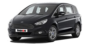 Литые диски FORD S-Max II 1.5 EcoBoost R17 5x108