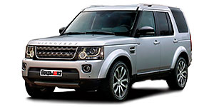 Диски Replica LAND ROVER Discovery IV Restyle 3.0 TD