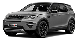 Литые диски LAND ROVER Discovery Sport 2.0 eD R20 5x108