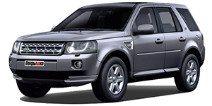 Литые диски LAND ROVER Freelander II Restyle2 2.2 Sd R17 5x108